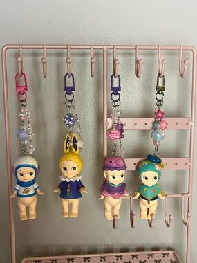Sonny Angels Keychains - Space Adventure Series